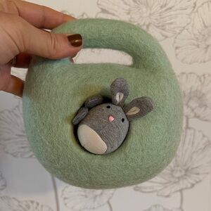 Lovevery Felt Bunnies